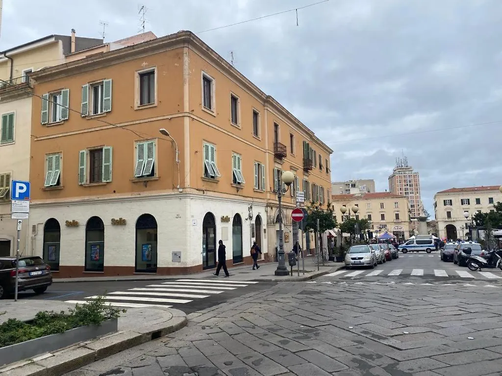 B&B Julia'S Friends Sassari Bed & Breakfast