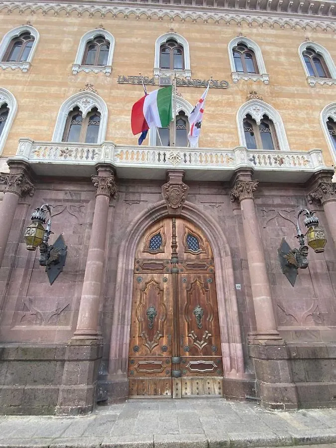 B&B Julia'S Friends Sassari Bed & Breakfast
