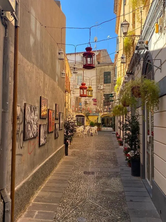 *** Bed & Breakfast B&B Julia'S Friends Sassari Italy