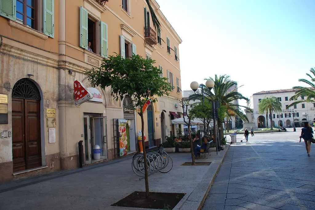 Bed & Breakfast B&B Julia'S Friends Sassari